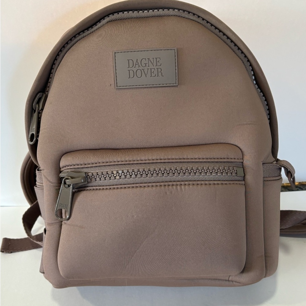 Dagne Dover Cream (Taupe) Backpack
